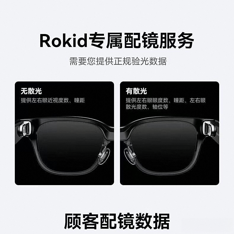 镜评测：科技与时尚的完美结合澳门新葡京ROKIDAR眼(图7)